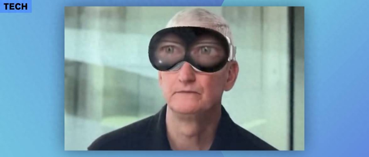 蘋果，你不懂 Vision Pro