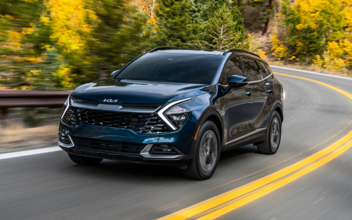 韩系车终于开窍了？起亚狮铂拓界限时11.58万起，你会买吗？