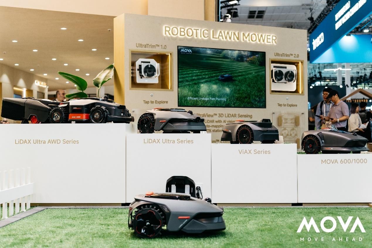 MOVA的全球化战事:下一个特斯拉?