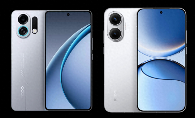 OPPO正面交锋REDMI,两款Turbo Pro谁更值得入手?一文看懂