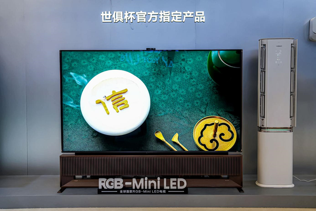 RGB-Mini LED技術還是太全面了，QD-OLED面臨邊緣化