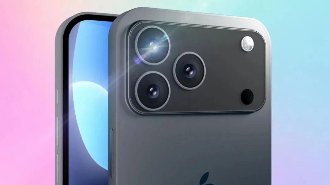 iPhone17 Pro Max突然确定可变光圈！这次苹果真的慌了？