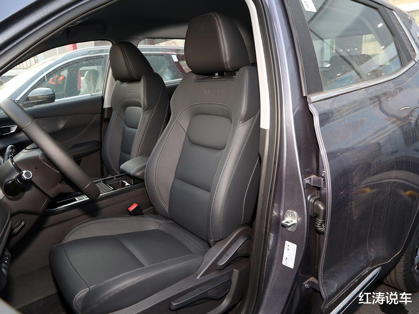 6万元左右买辆瑞虎5x怎么样?三大件可靠,底盘扎实,油耗略高