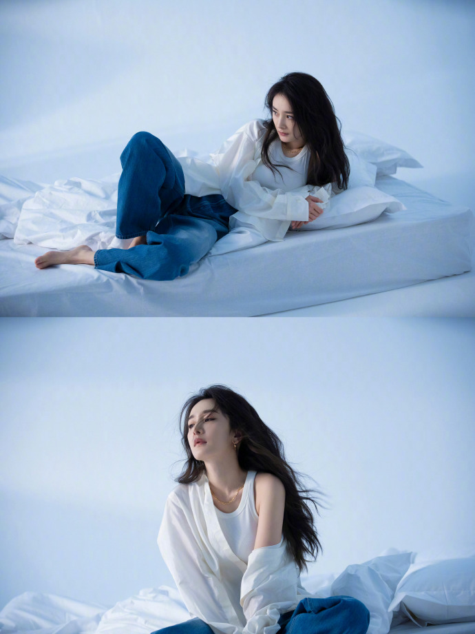 杨幂美图合辑来袭