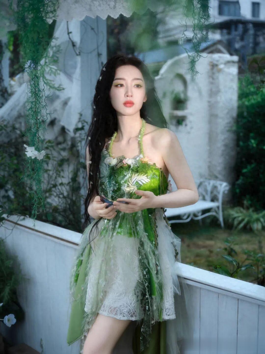 邓恩熙魅力美图