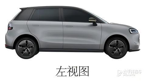 “问界M1”要来了？ 新款江淮钇为3外观专利图曝光