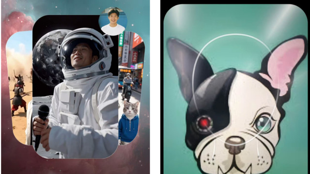 阿里發布了國產Sora2，卻被我們拿來搞抽象