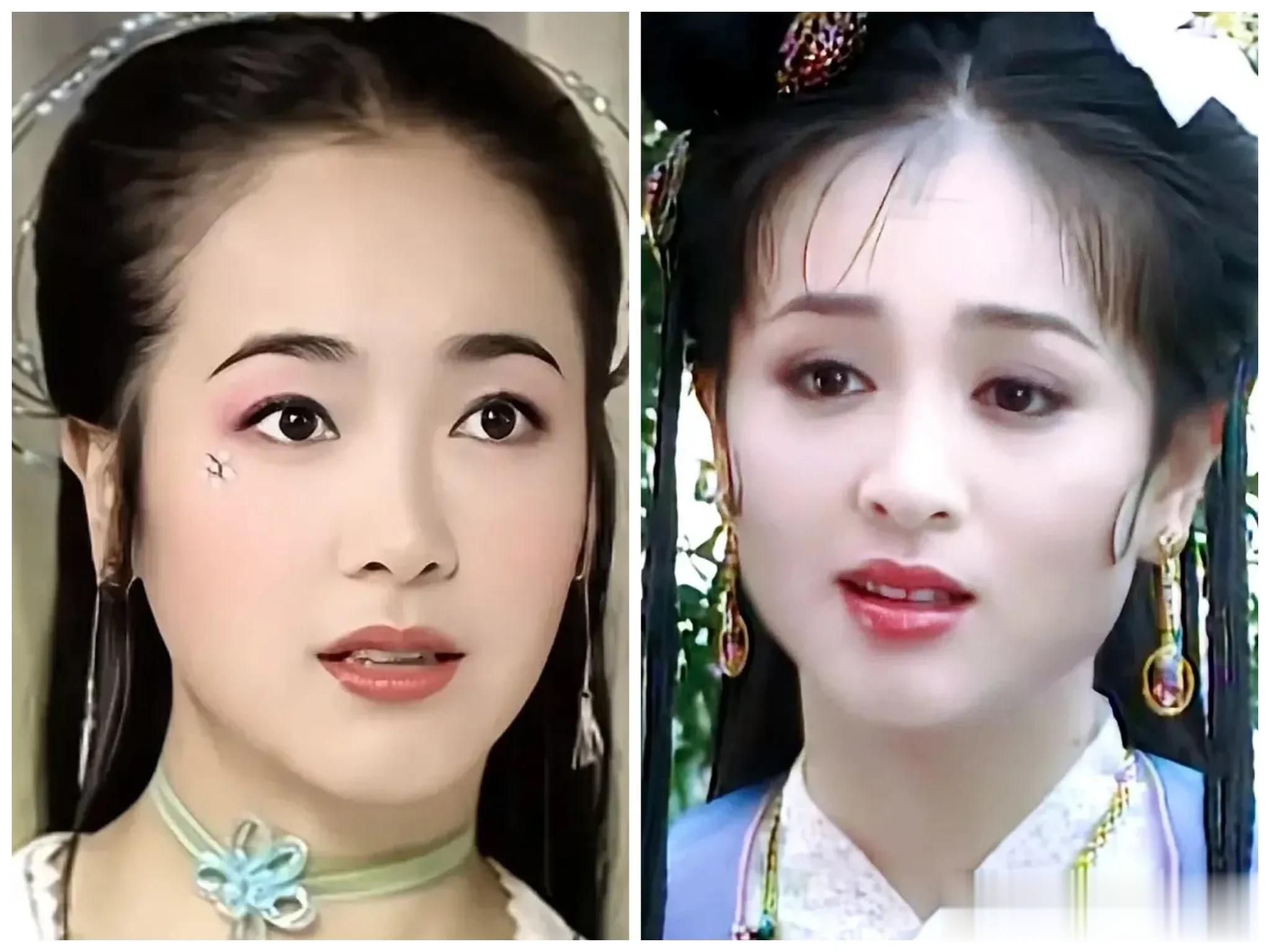 原来他们是同龄人!同龄不同颜,一对比才知道谁扛得住岁月