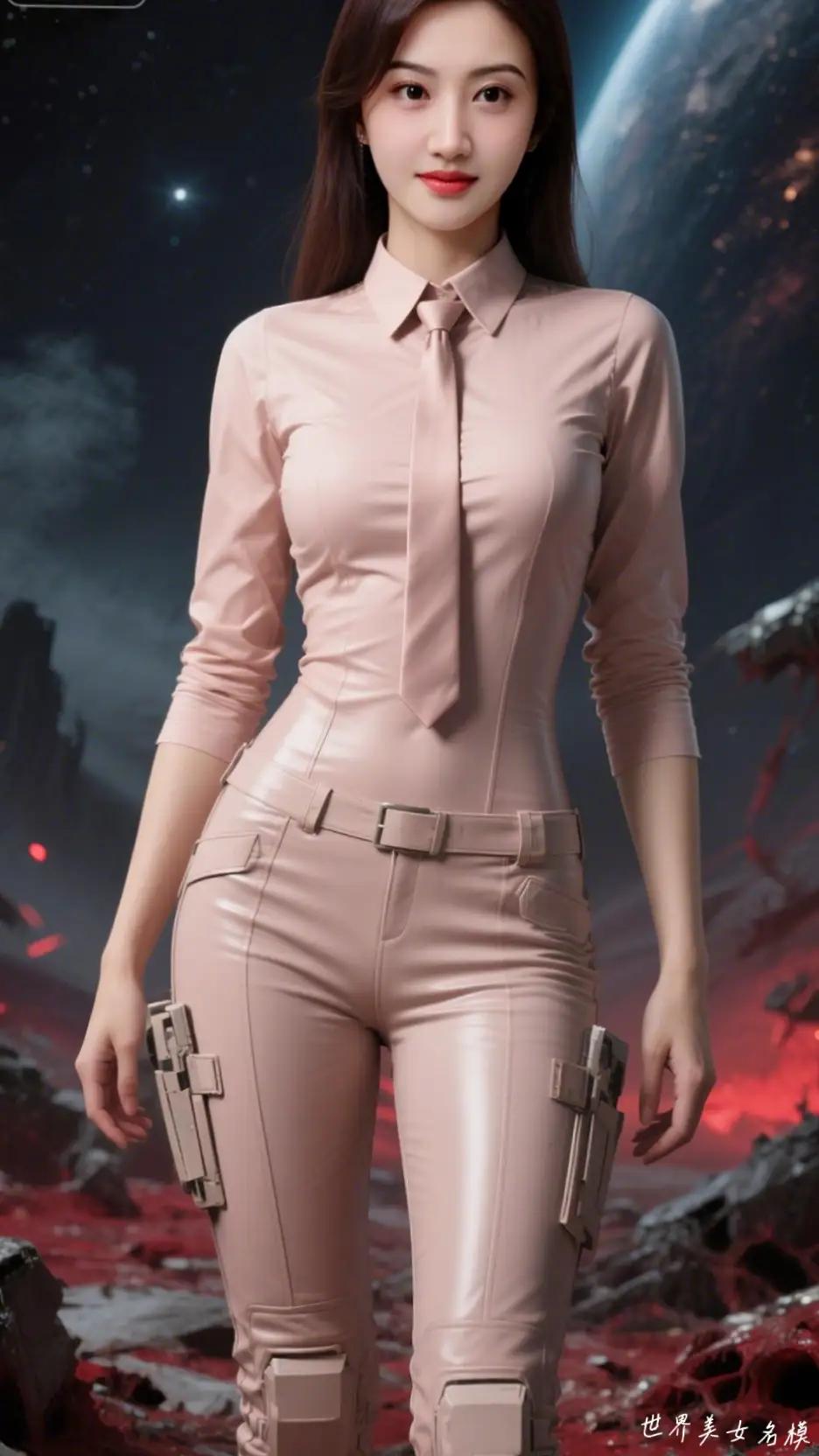 景甜生图太耐看 颜值身材双在线!