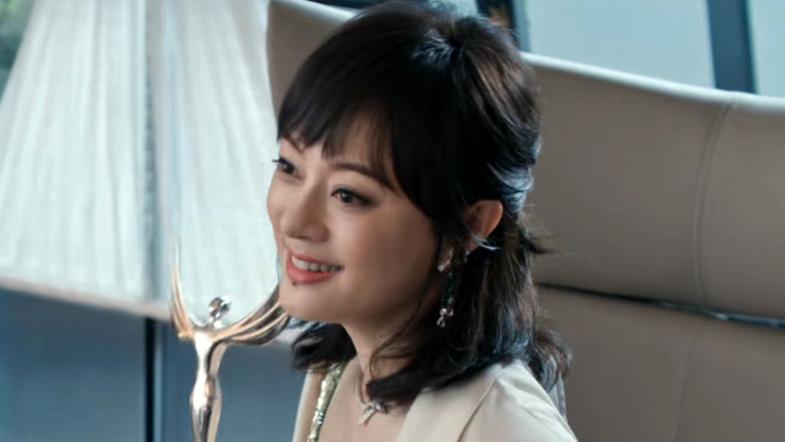 《蛮好的人生》今晚开播，孙俪长发造型很美，预告片看得人心痒痒