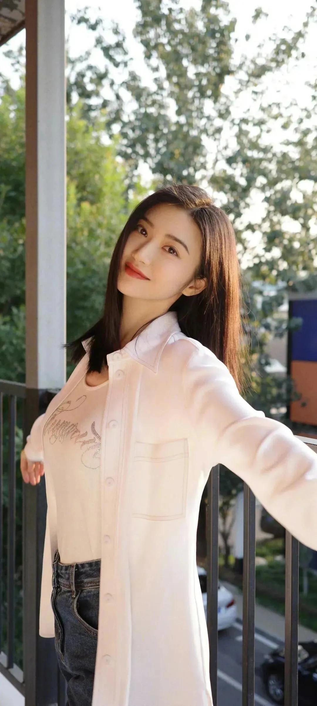 景甜-陪你过七夕