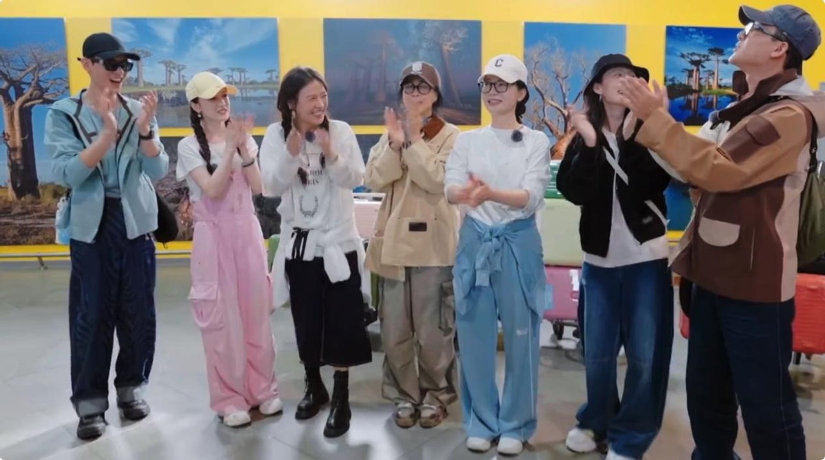 说马思纯“普”？那是你没见过内娱真正的硬美