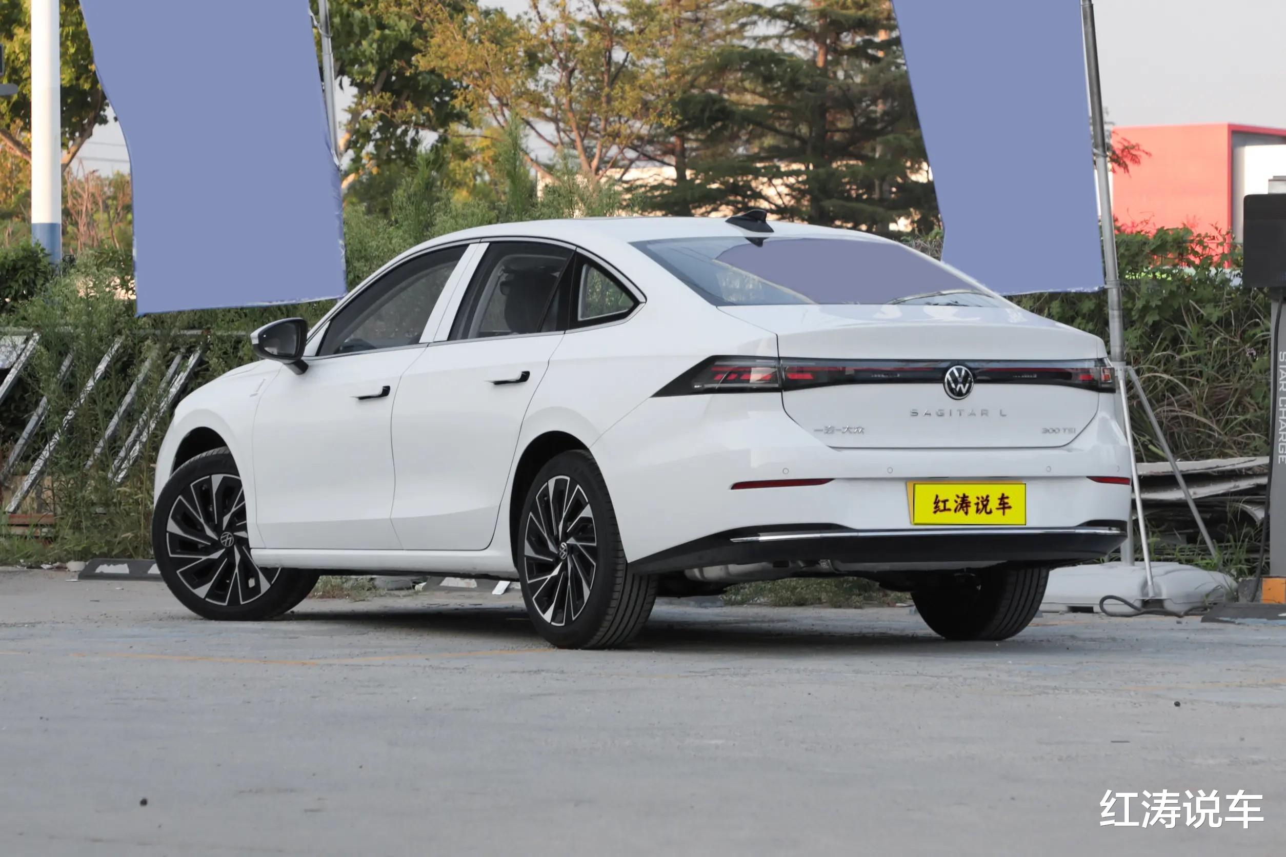 全新大众速腾L拿出了诚意，预售11.99万元起，你会选择它吗？