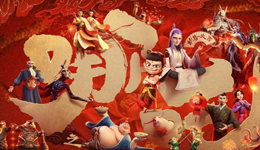 阿凡达3首映礼，章子怡皱纹多，四太打扮时髦，何猷君帮妈妈拿包