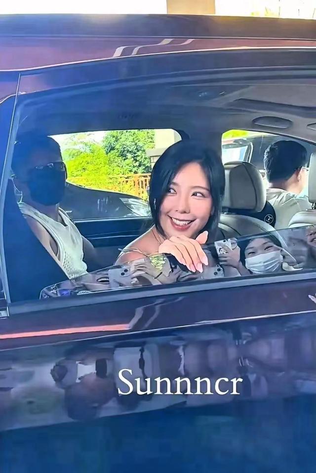 赵奕欢生图曝光，这身材，难怪是无数人心中的宅男女神。