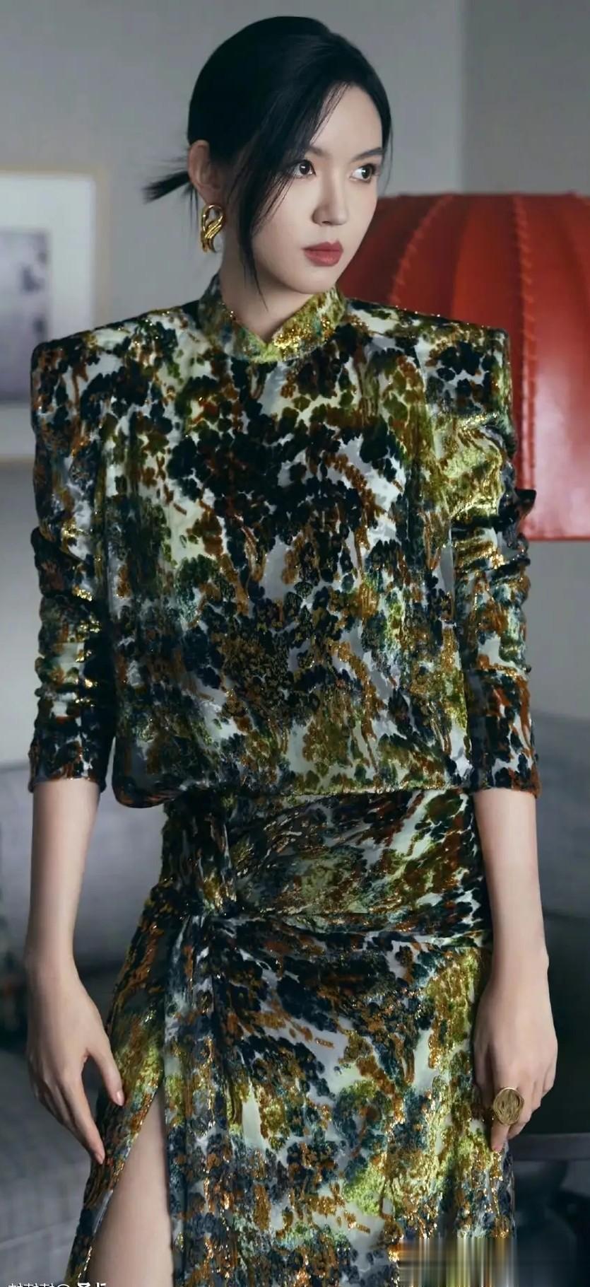 世界小姐 张梓琳,1米7的大长腿,美丽动人你们喜欢她吗?