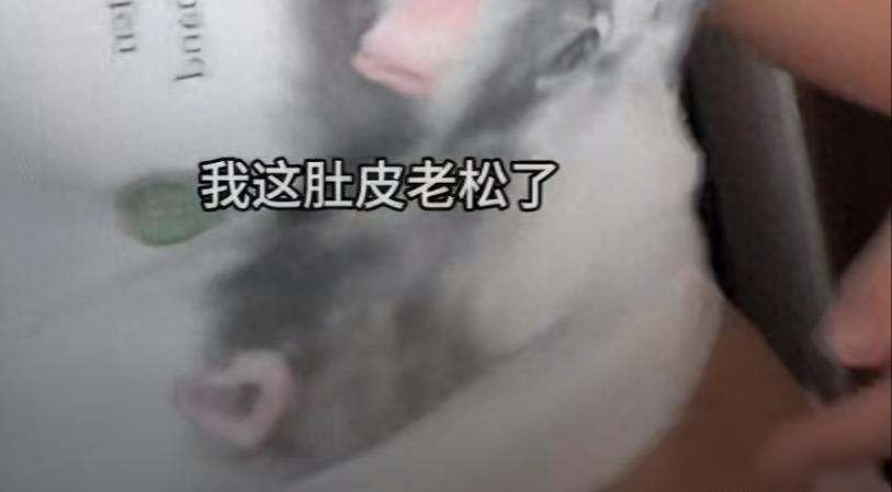 抗癌归来的冯提莫,力挺“直播禁美颜”,素颜后恶心的一幕上演了