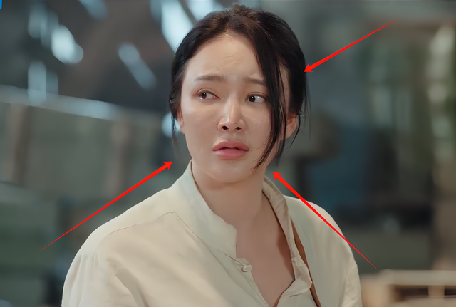 当整容脸混进抗战剧，表情做作、摇头晃脑，尔冬升刘涛再强也没用