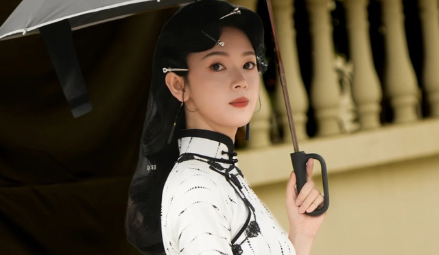 《九门》同框路透曝光！陈伟霆霸气曾舜晞破碎美，陈瑶穿旗袍绝了