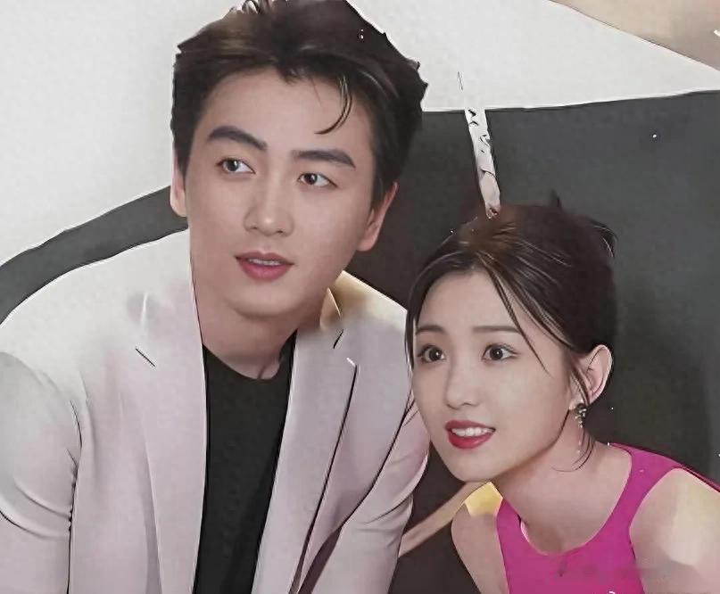 毛晓彤与陈晓已领证？毛晓彤回应，网友：头婚的千万别找二婚的