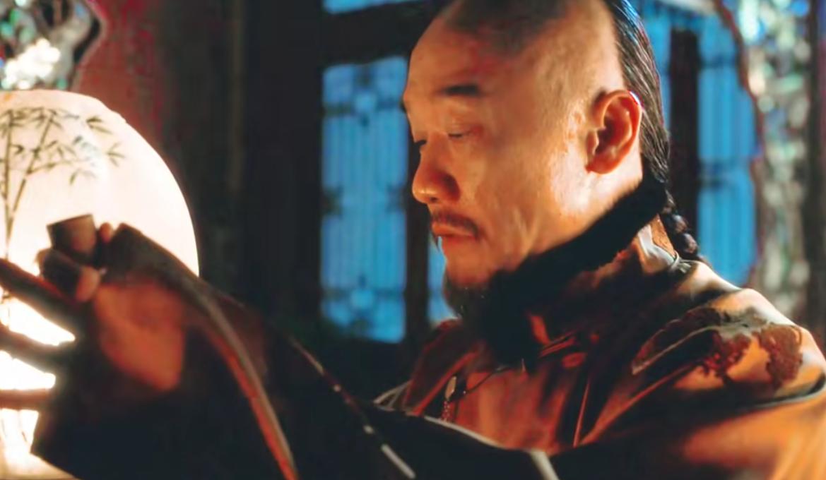 《大生意人》5位男神颜值排名，朱亚文第4，陈晓第3，第1实至名归