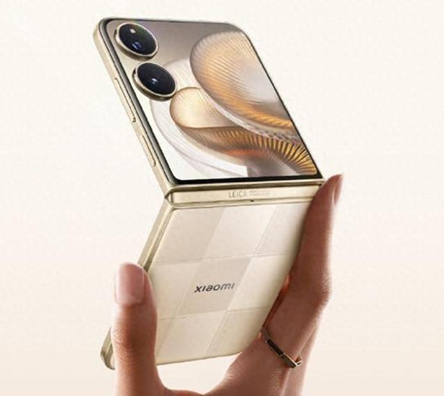 小米官宣：MIX Flip 2小折疊屏手機將發布 甚至超越Pro級直板旗艦