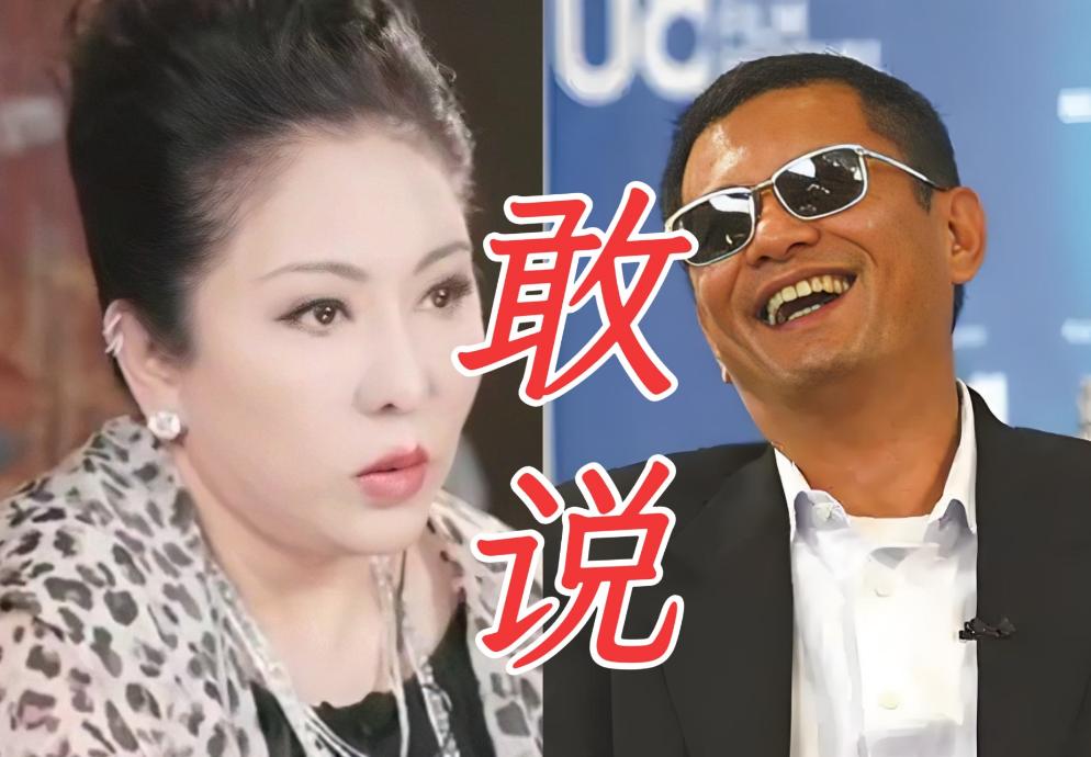 继刘嘉玲后，李立群再曝大瓜，拿刻薄当个性的他，终于惹了众怒