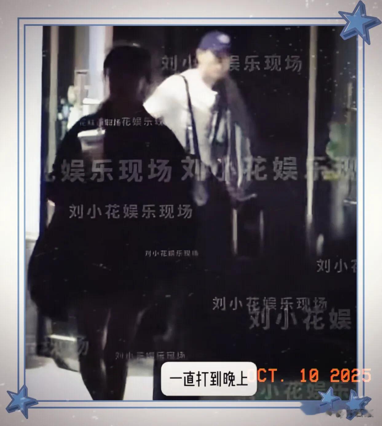 42岁邓家佳恋情曝光,与男子打网球后一同回家,二人疑似同居