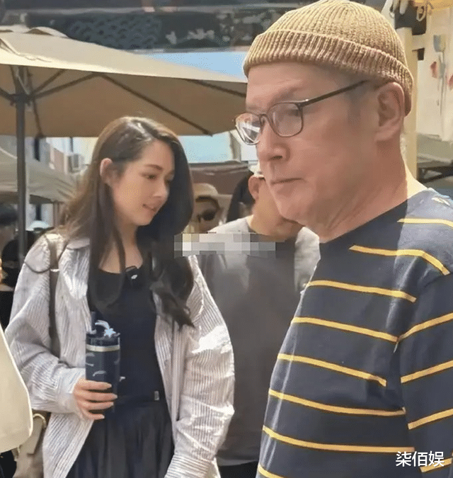 郭碧婷爸爸连发5条动态维护亲家向太，透露患肺癌，正在积极治疗