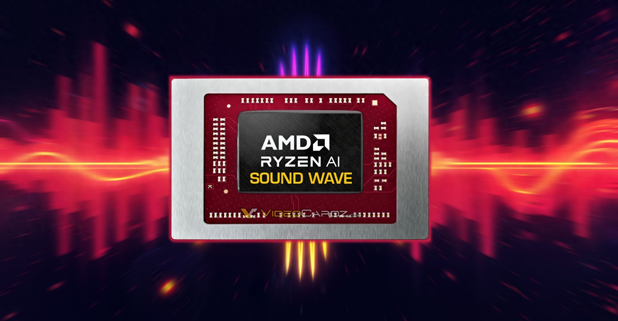 時隔13年 AMD再戰Arm架構！全新APU代號“聲波”