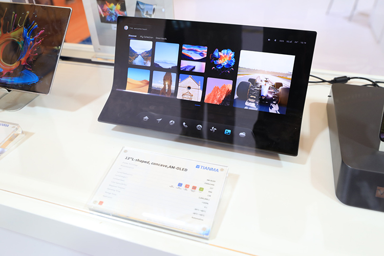 黑科技產品層出不窮！天馬在DIC 2025亮出超多創新顯示成果