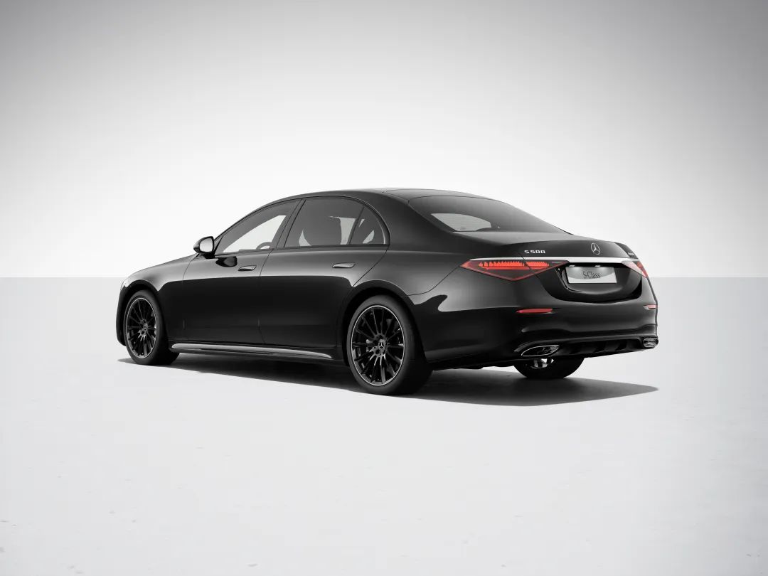 2025款奔驰S级：旗舰豪华再进化，科技与定制双升级