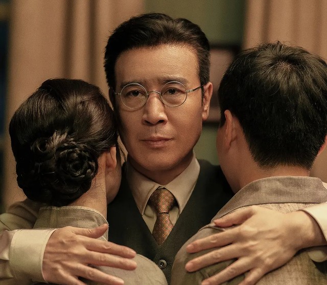 辛柏青《惊变》即将首播！郑晓龙执导，于和伟领衔