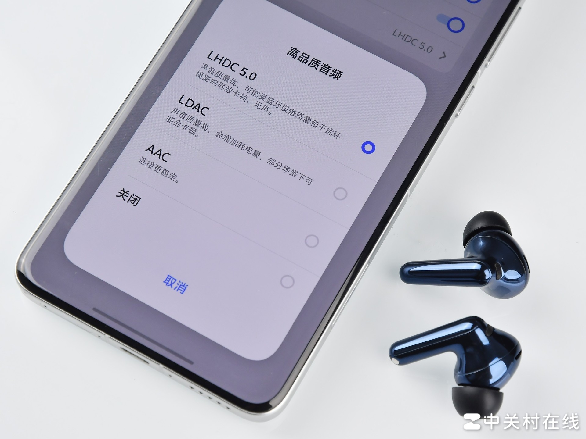vivo TWS 5 Hi-Fi 版上手快評：讓你隨時都能安靜下來聽無損