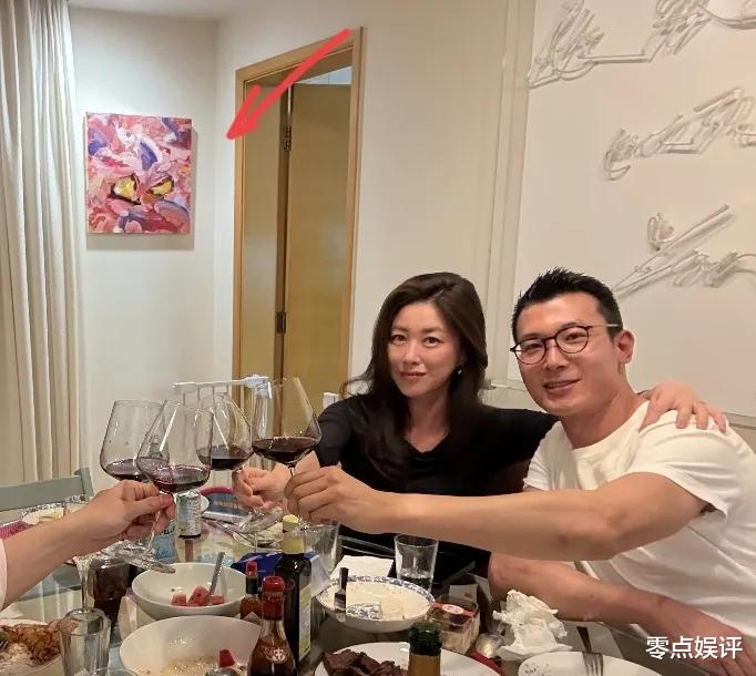 哇塞！40 岁朱珠家宴大揭秘，这生活也太让人羡慕了吧？