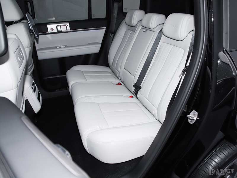 预计20万起 方程豹钛7将于9月9日上市 1.5T插混/中大型5座SUV