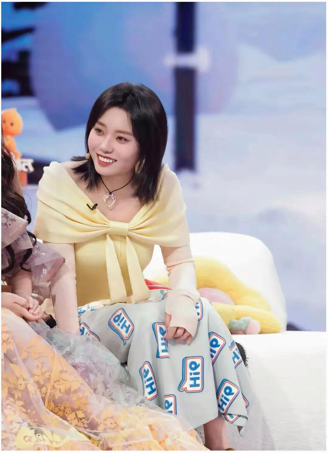 李雪琴瘦了30斤!比贾玲还吓人