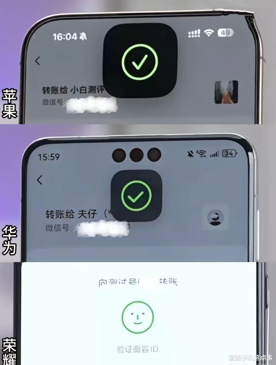 雙陣營齊發力！國產Top5評估小型化3D人臉，iPhone明年推屏下隱藏