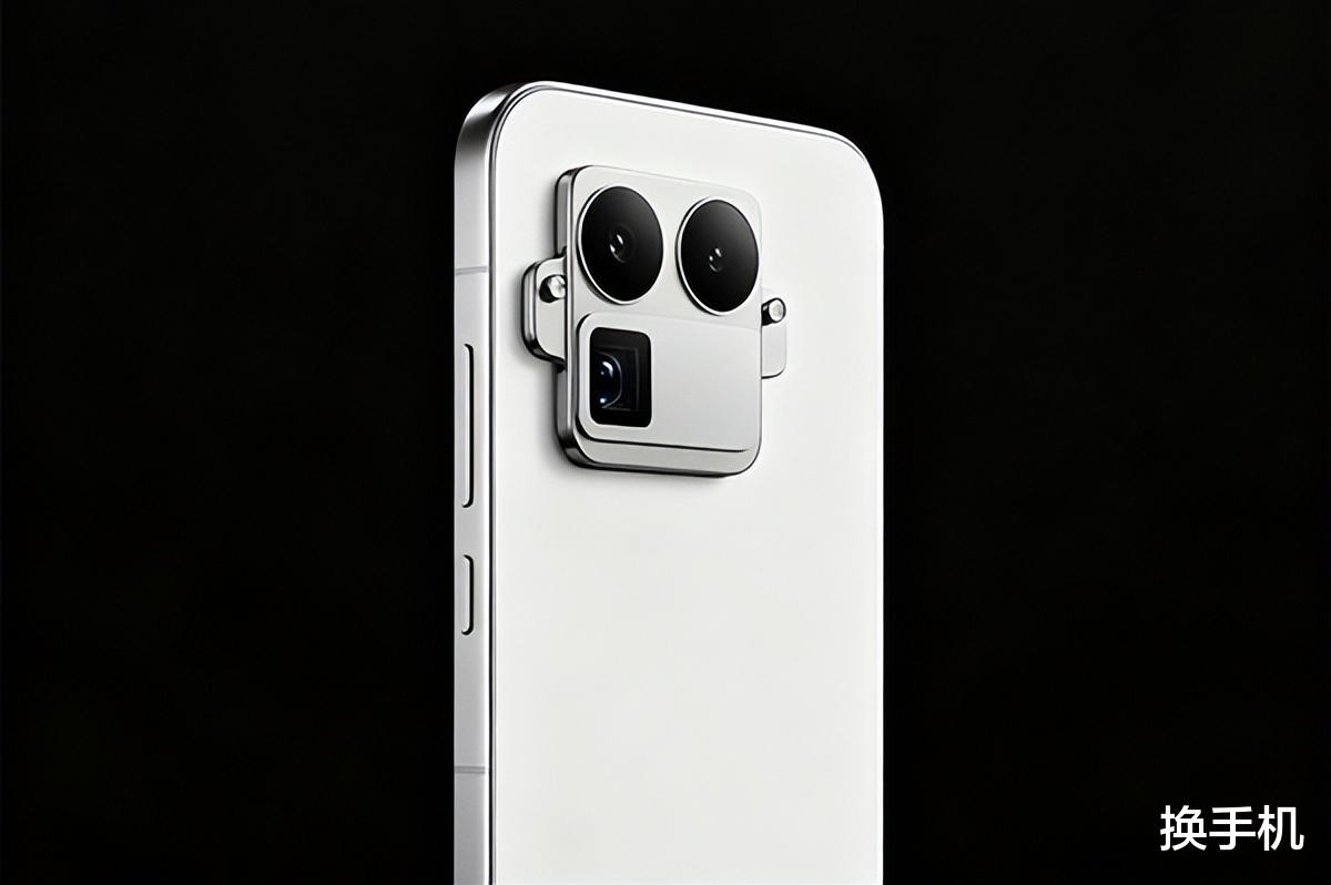 2K屏+2亿潜望,真我3K档旗舰新机,要当卷王