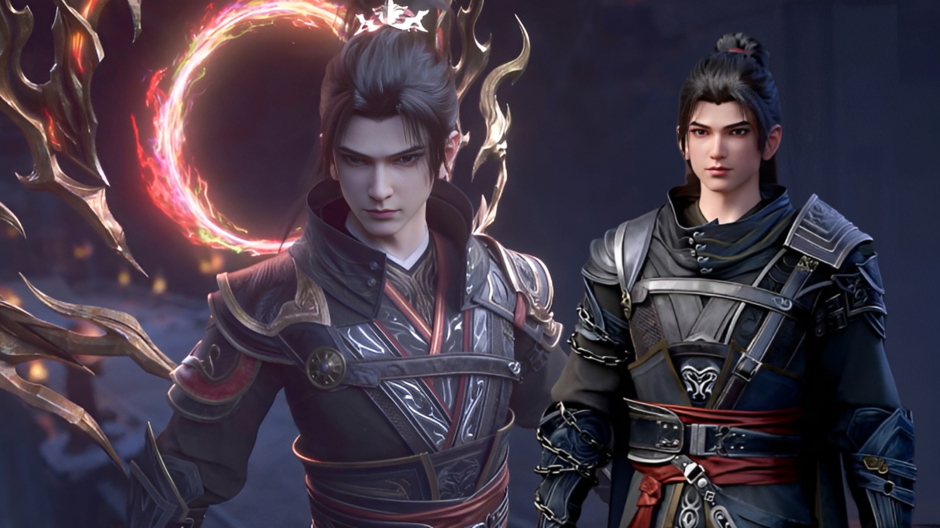 斗破苍穹：药尘焚诀为何不传给韩枫？萧炎吞噬五种异火才知，韩枫被药尘当亲儿子