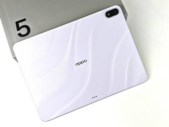 OPPO Pad 5平板評測：顏值與實力并存的全能平板
