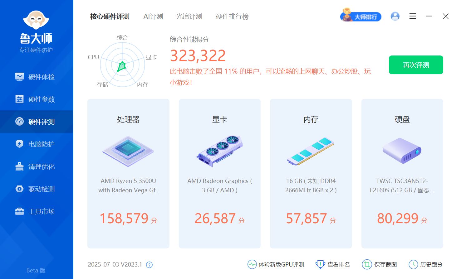 迷你主機設計太卷，巴掌大機身，性能還很炸裂，極摩客G10評測