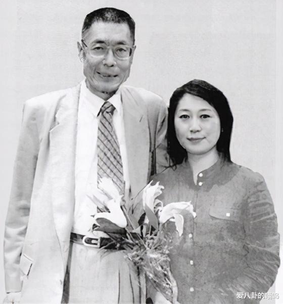 钢琴大师刘诗昆福气不浅,都八十六岁了,还有女人给他生儿子