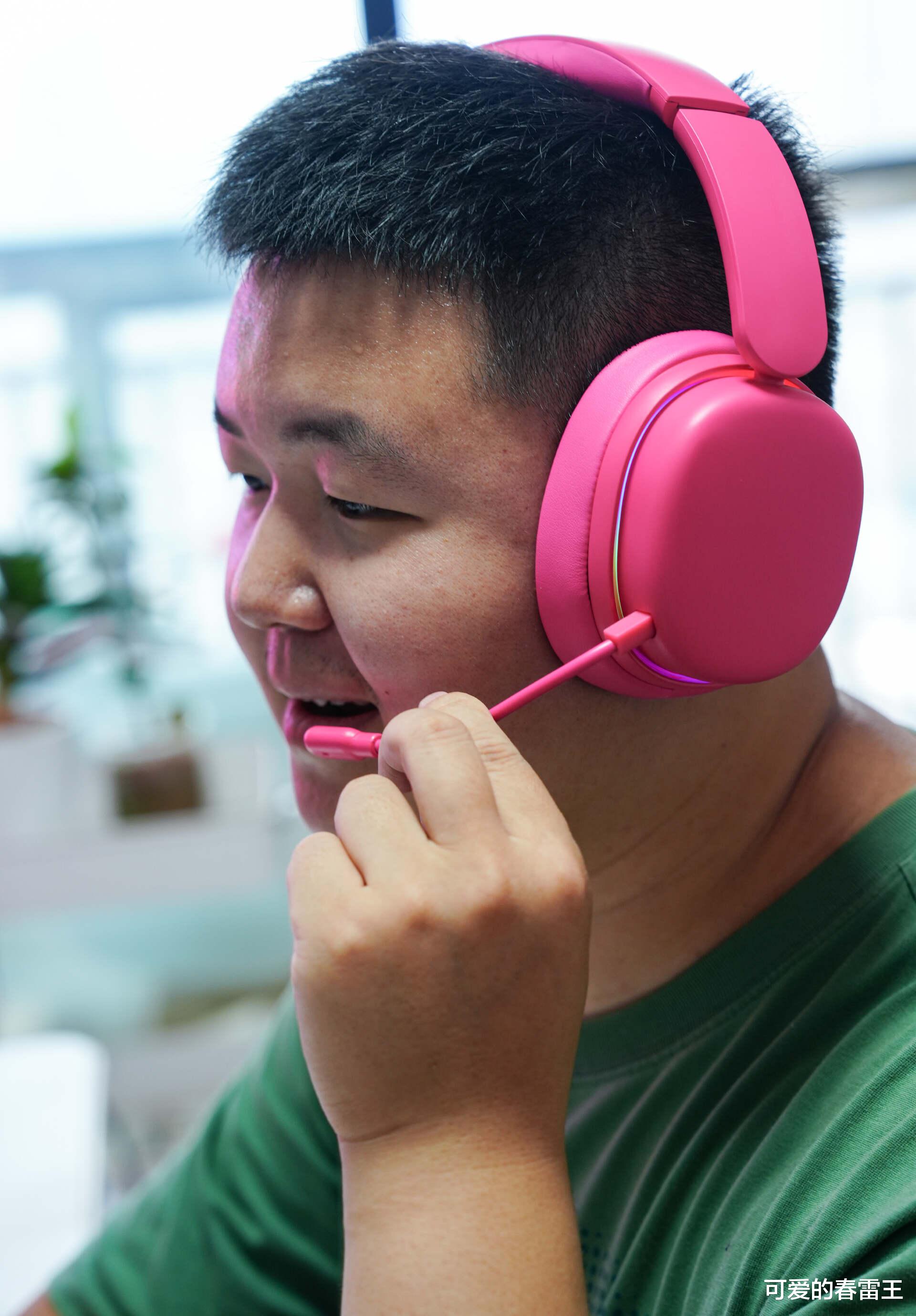 拯救剪辑耳朵的紫荆红神器:实测狼蛛G7Pro的8大创作刚需?