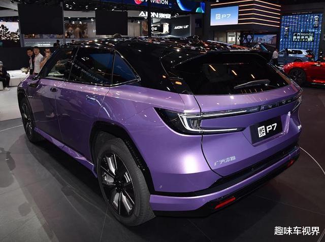 再等9天，广汽本田P7将正式上市，配高阶智驾续航达650公里