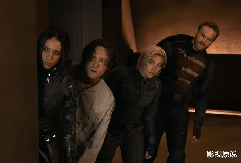 四天票房超11亿，观众口碑大爆，“漫威宇宙之窗”打开了