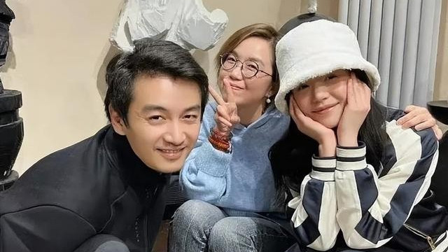 陈晓终于撕破脸了？离婚38天后，给陈妍希一记漂亮回击！