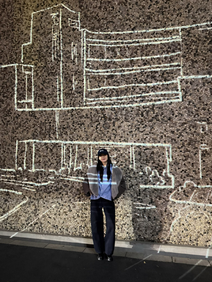 江疏影日常美图记录