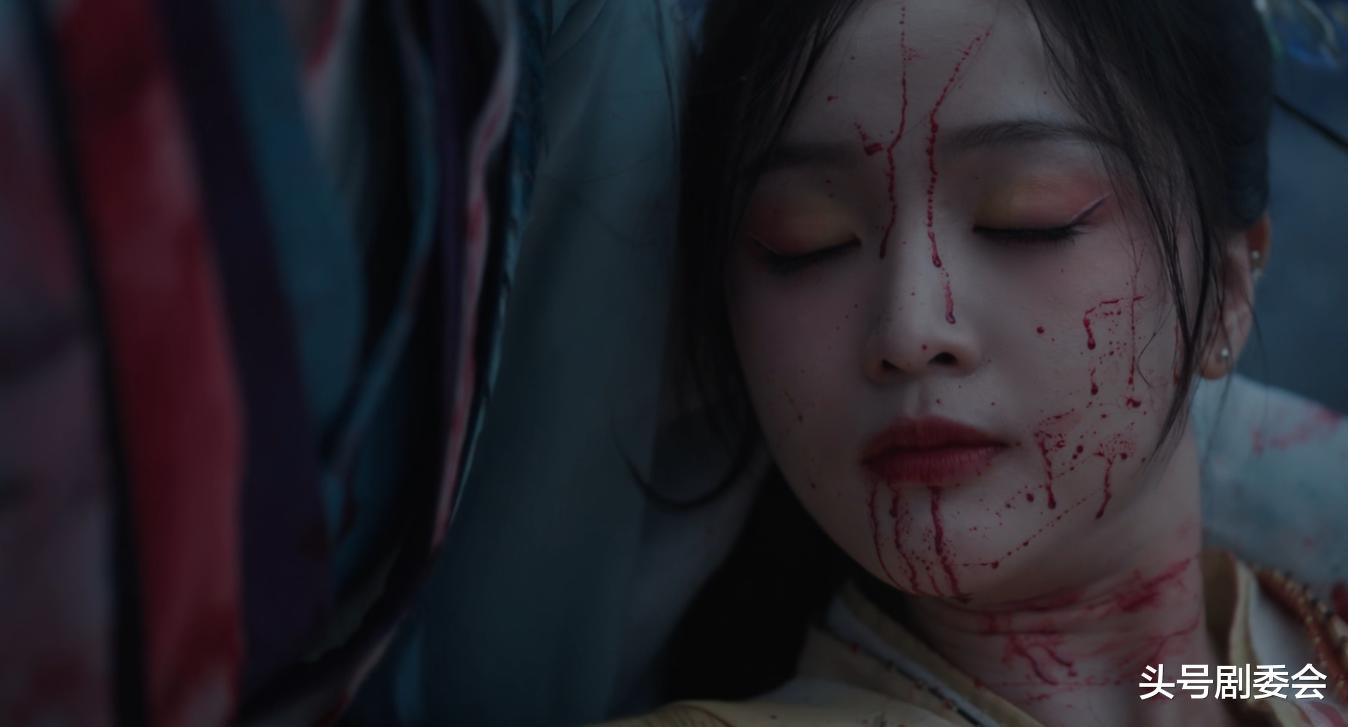 全是牺牲！《淮水竹亭》36集大结局，是我今年看过最难过的大结局