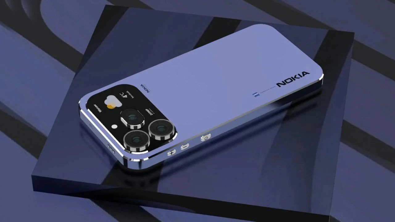 2億像素+貫穿式副屏！諾基亞N97概念機一出，蘋果怕了嗎？